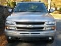 2005 Silver Birch Metallic Chevrolet Tahoe Z71 4x4  photo #3