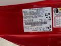 PQ: Race Red 2011 Ford Mustang V6 Coupe Color Code