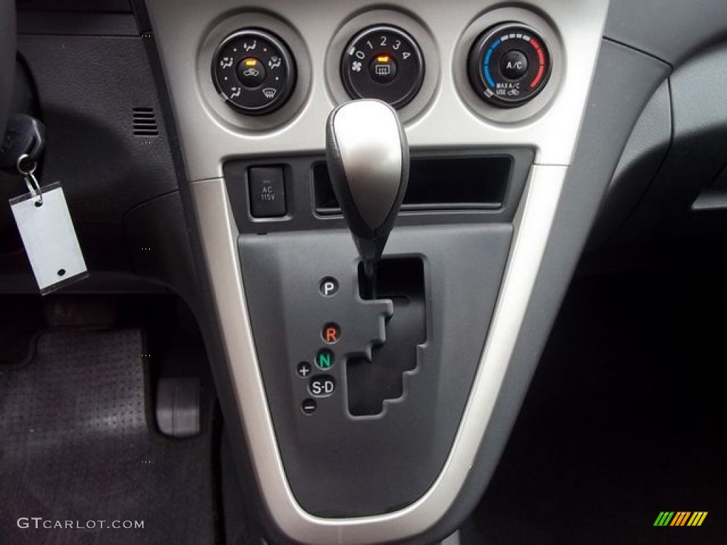 2009 Pontiac Vibe GT 5 Speed Automatic Transmission Photo #56797224