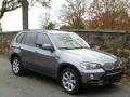 2008 Space Grey Metallic BMW X5 4.8i  photo #1