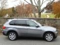 2008 Space Grey Metallic BMW X5 4.8i  photo #2