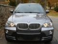 2008 Space Grey Metallic BMW X5 4.8i  photo #3