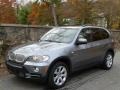 2008 Space Grey Metallic BMW X5 4.8i  photo #4