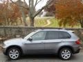 2008 Space Grey Metallic BMW X5 4.8i  photo #5