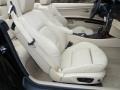 2008 Jet Black BMW 3 Series 335i Convertible  photo #7