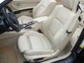 2008 Jet Black BMW 3 Series 335i Convertible  photo #8