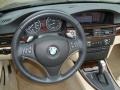 2008 Jet Black BMW 3 Series 335i Convertible  photo #9