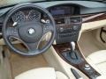 2008 Jet Black BMW 3 Series 335i Convertible  photo #10