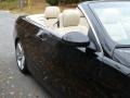 2008 Jet Black BMW 3 Series 335i Convertible  photo #19