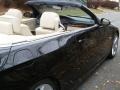 2008 Jet Black BMW 3 Series 335i Convertible  photo #20