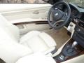 2008 Jet Black BMW 3 Series 335i Convertible  photo #21