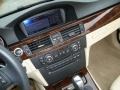 2008 Jet Black BMW 3 Series 335i Convertible  photo #25