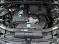 2008 Jet Black BMW 3 Series 335i Convertible  photo #26
