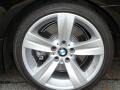 2008 Jet Black BMW 3 Series 335i Convertible  photo #27