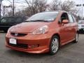 Blaze Orange Metallic - Fit Sport Photo No. 5