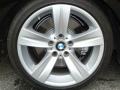 2008 Jet Black BMW 3 Series 335i Convertible  photo #29