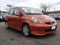 Blaze Orange Metallic - Fit Sport Photo No. 7