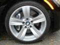 2008 Jet Black BMW 3 Series 335i Convertible  photo #30
