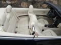 2008 Jet Black BMW 3 Series 335i Convertible  photo #31