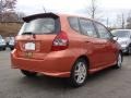 Blaze Orange Metallic - Fit Sport Photo No. 9