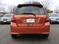 Blaze Orange Metallic - Fit Sport Photo No. 10