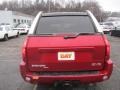 2004 Magnetic Red Metallic GMC Envoy XUV SLT 4x4  photo #3