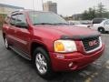 2004 Magnetic Red Metallic GMC Envoy XUV SLT 4x4  photo #5