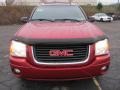 2004 Magnetic Red Metallic GMC Envoy XUV SLT 4x4  photo #6