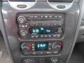 2004 GMC Envoy Dark Pewter Interior Audio System Photo