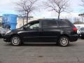 Black 2009 Toyota Sienna XLE AWD