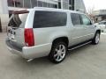 Radiant Silver Metallic - Escalade ESV Luxury Photo No. 3
