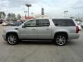 Radiant Silver Metallic - Escalade ESV Luxury Photo No. 5