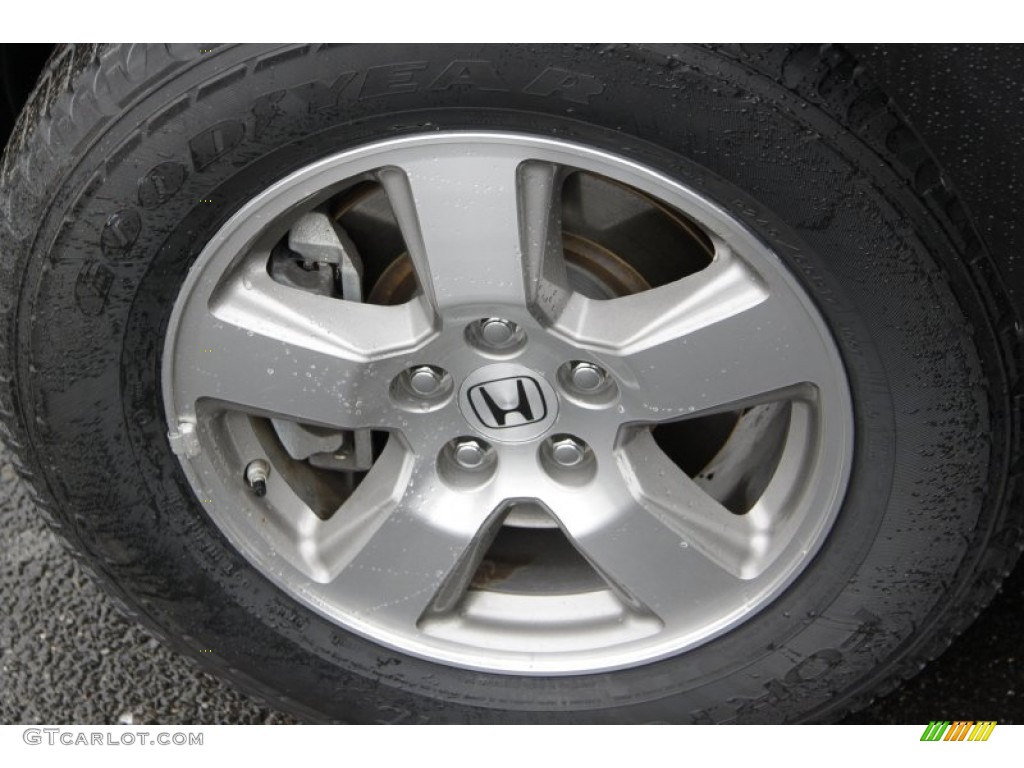 2011 Honda Pilot EX-L 4WD Wheel Photo #56798368