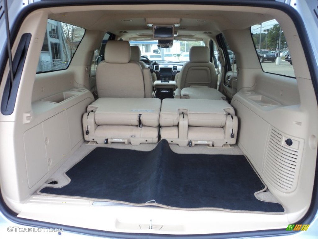 2012 Cadillac Escalade ESV Luxury Trunk Photo #56798430