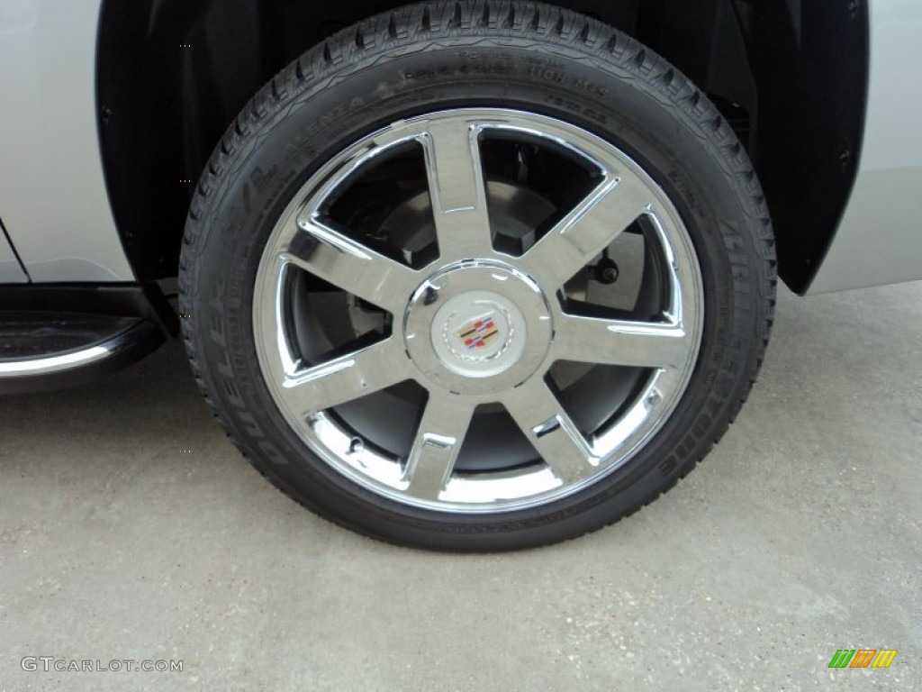 2012 Cadillac Escalade ESV Luxury Wheel Photo #56798439