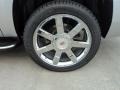 2012 Cadillac Escalade ESV Luxury Wheel and Tire Photo