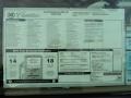 2012 Cadillac Escalade ESV Luxury Window Sticker