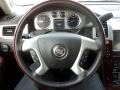 Ebony/Ebony Steering Wheel Photo for 2012 Cadillac Escalade #56798564