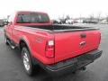 Red - F250 Super Duty FX4 SuperCab 4x4 Photo No. 19