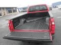 Red - F250 Super Duty FX4 SuperCab 4x4 Photo No. 20