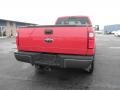 Red - F250 Super Duty FX4 SuperCab 4x4 Photo No. 21