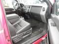 Red - F250 Super Duty FX4 SuperCab 4x4 Photo No. 22