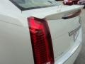 2012 White Diamond Tricoat Cadillac CTS 3.6 Sedan  photo #20
