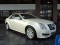 White Diamond Tricoat - CTS 3.0 Sedan Photo No. 2
