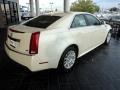 White Diamond Tricoat - CTS 3.0 Sedan Photo No. 3