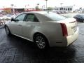 White Diamond Tricoat - CTS 3.0 Sedan Photo No. 4