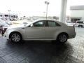 White Diamond Tricoat - CTS 3.0 Sedan Photo No. 5