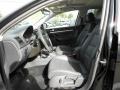 Black - Jetta Wolfsburg Edition Sedan Photo No. 13