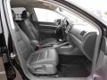 Black - Jetta Wolfsburg Edition Sedan Photo No. 16