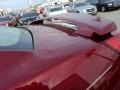 2012 Crystal Red Tintcoat Cadillac CTS 3.6 Sedan  photo #21